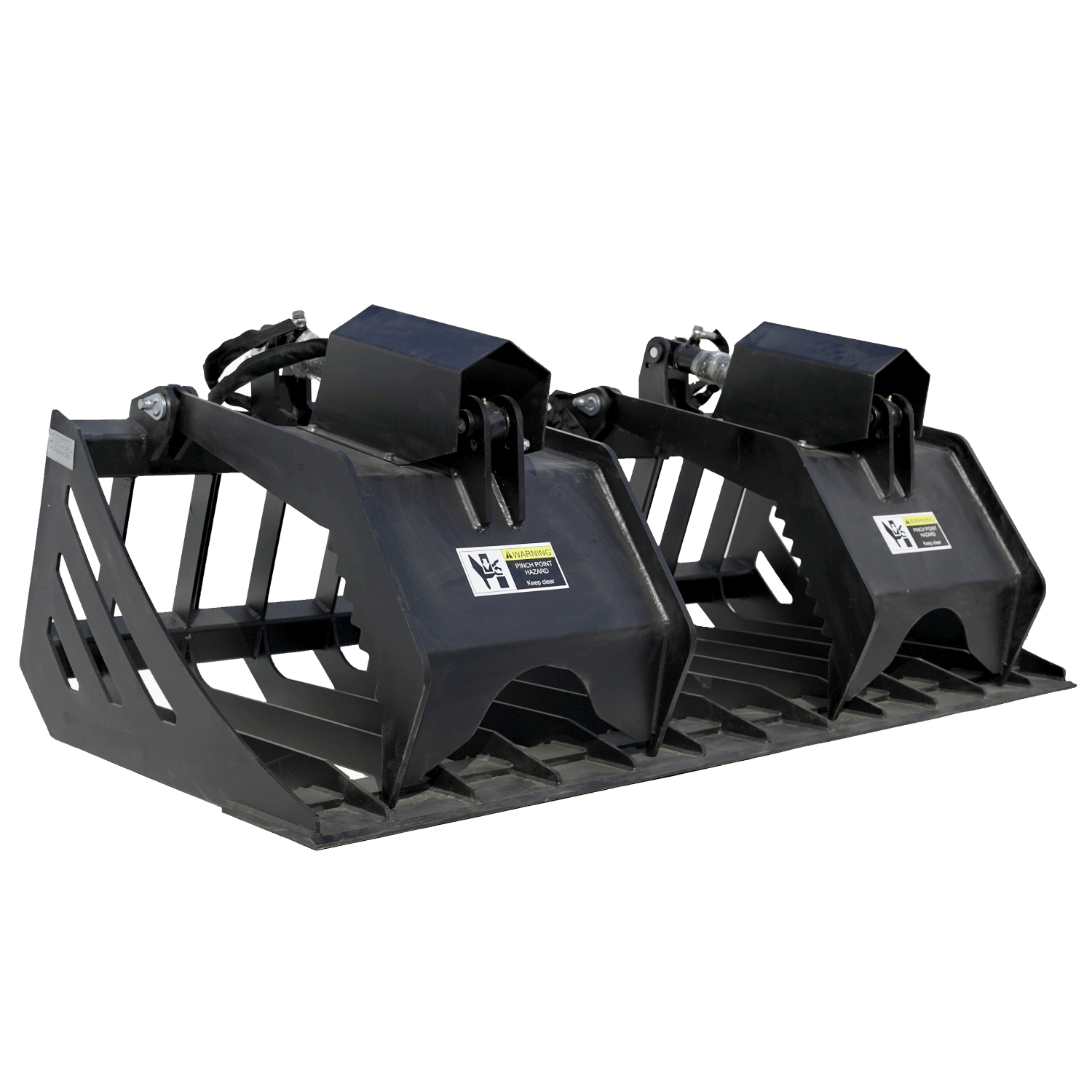 Greatbear Rock Grapple Bucket