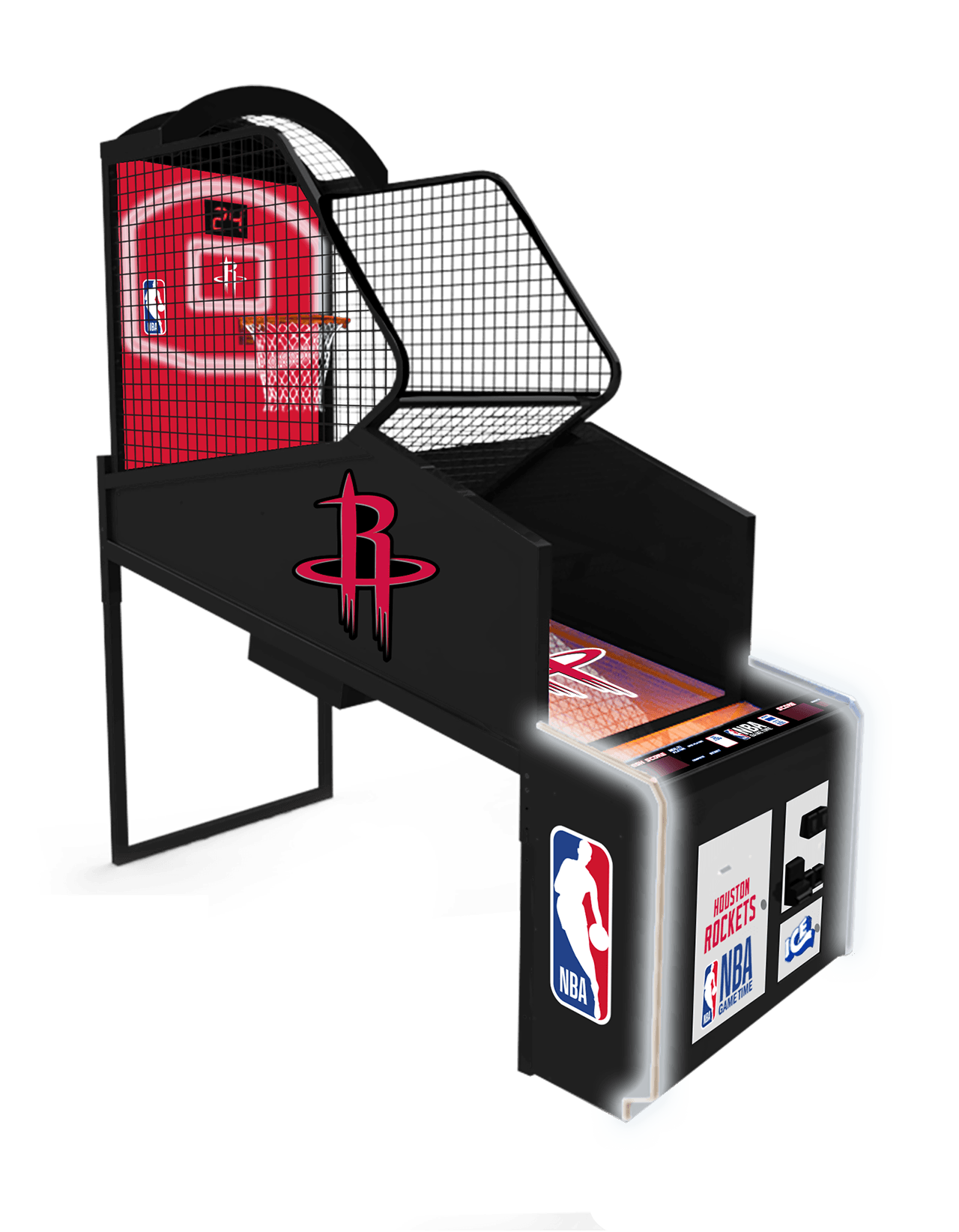NBA Game Time Team Edition: All 30 Teams! - Machine Horizon