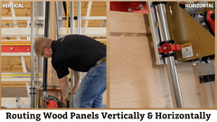 Safety Speed | ACM Panel Saw and Router Combo | SR5UA