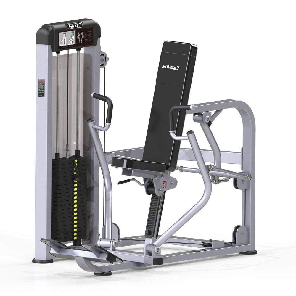 Sweet Selectorized Chest Press - Machine Horizon