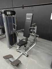 Sweet Selectorized Chest Press - Machine Horizon