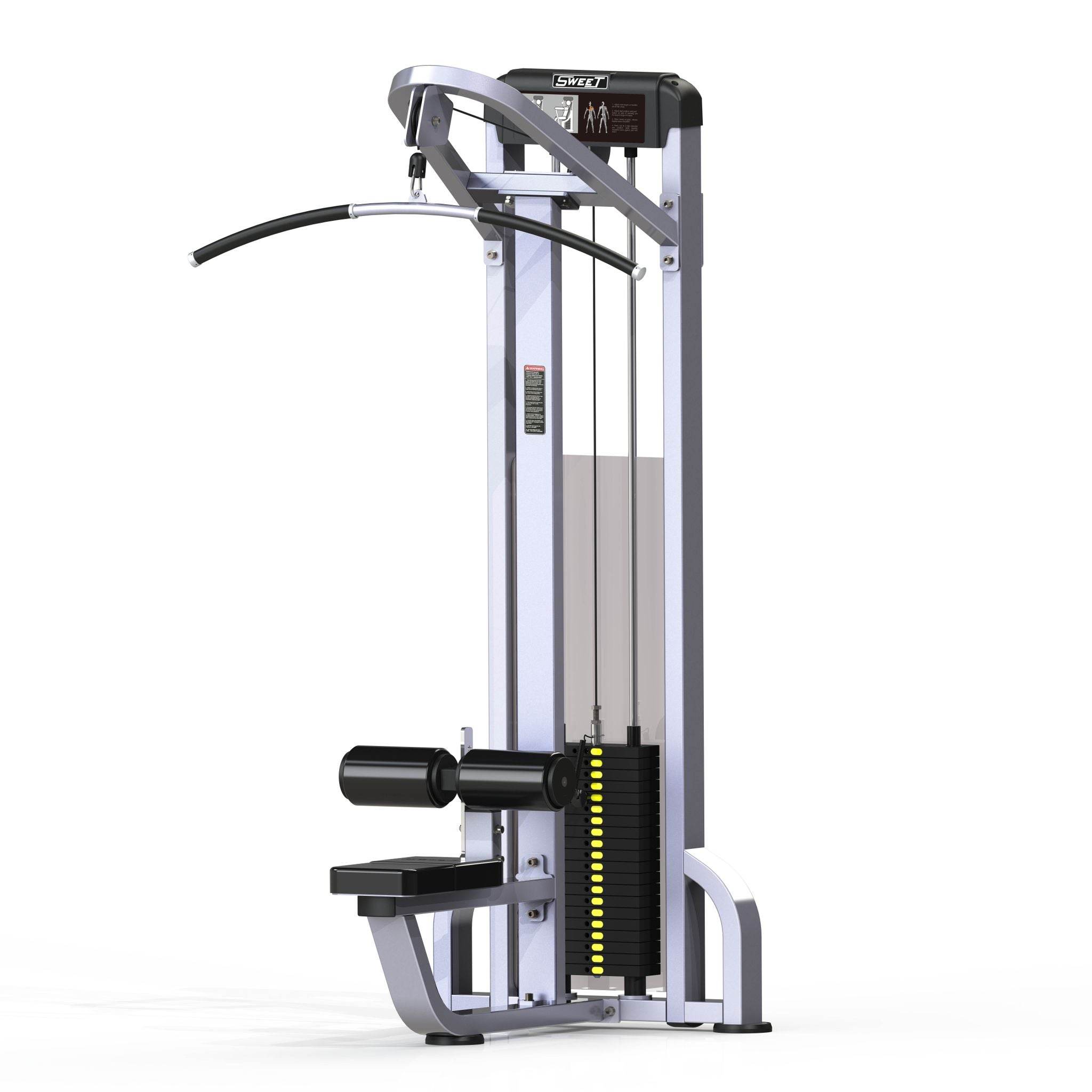 Sweet Lat Pulldown - Machine Horizon