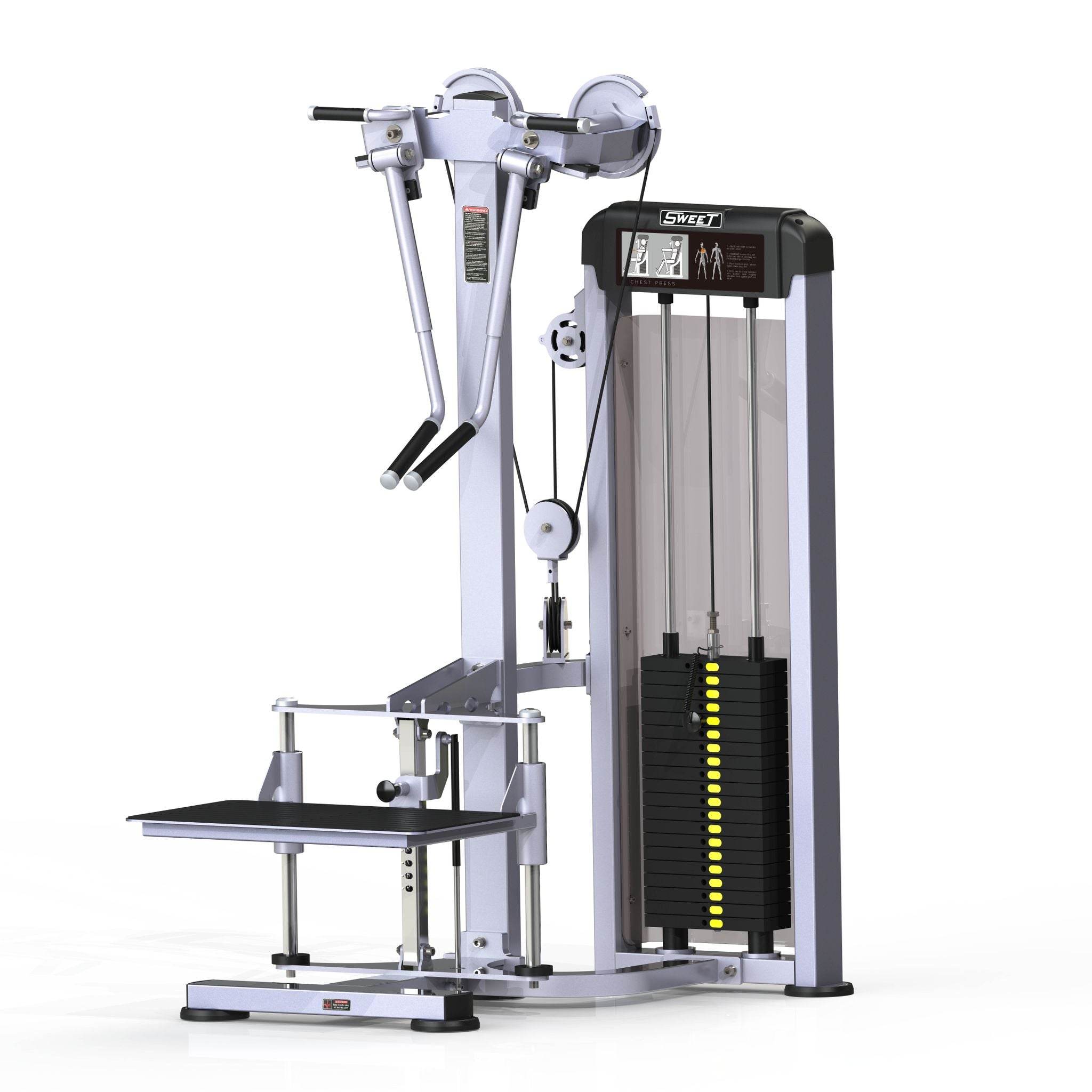 Sweet Multi-Flight Trainer - Machine Horizon