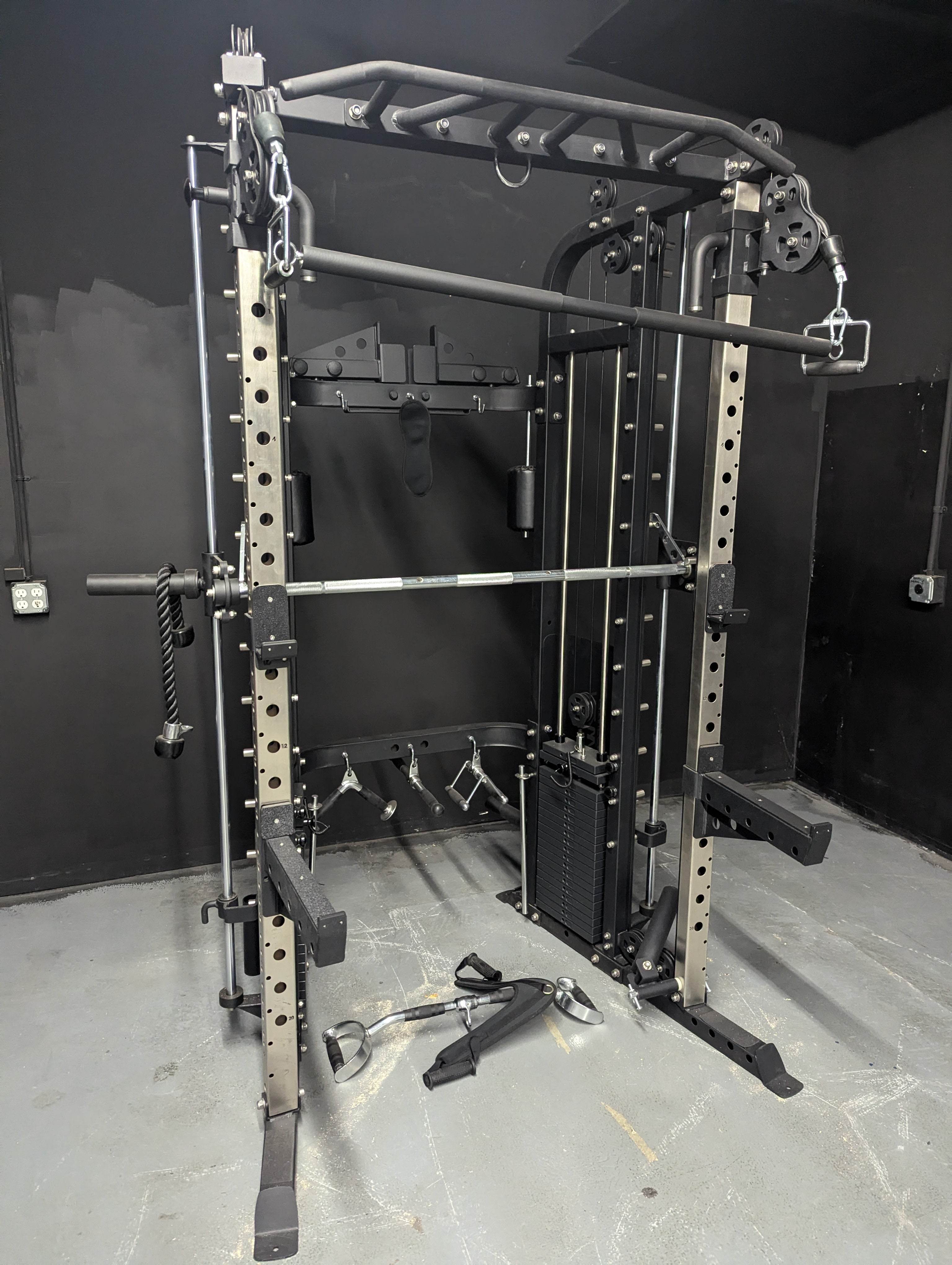 Sweet Low Profile Multi-Rack - Machine Horizon