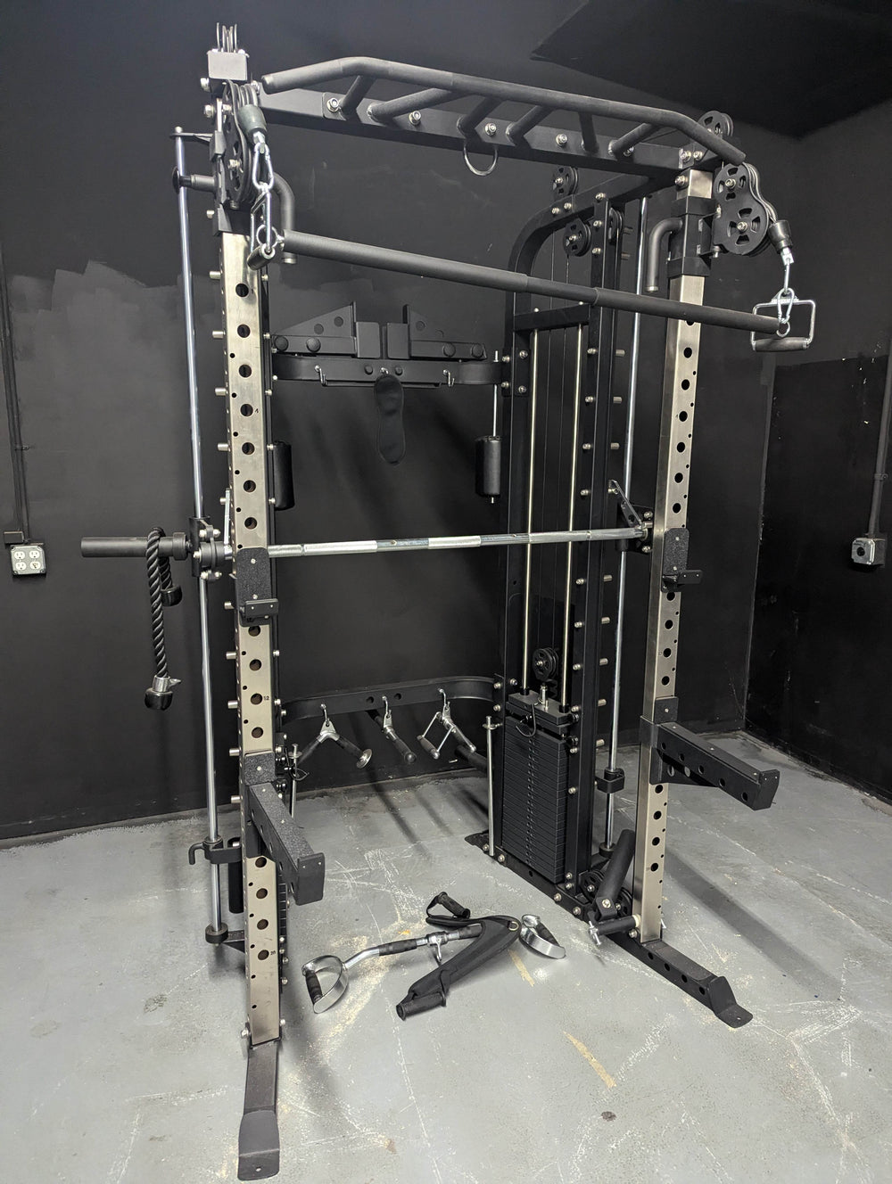 Sweet Low Profile Multi-Rack - Machine Horizon