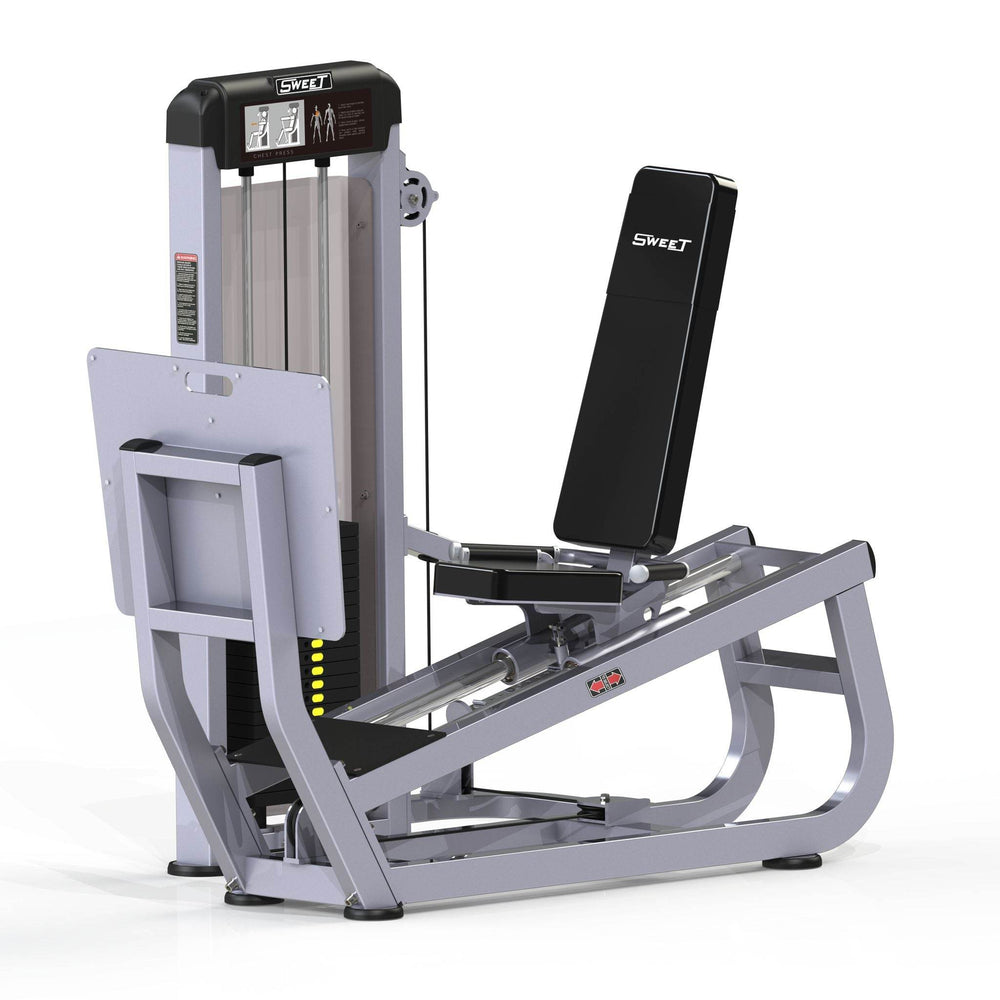 Sweet Selectorized Seated Leg Press - Machine Horizon