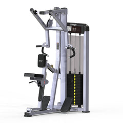 Sweet Selectorized Seated Row - Machine Horizon