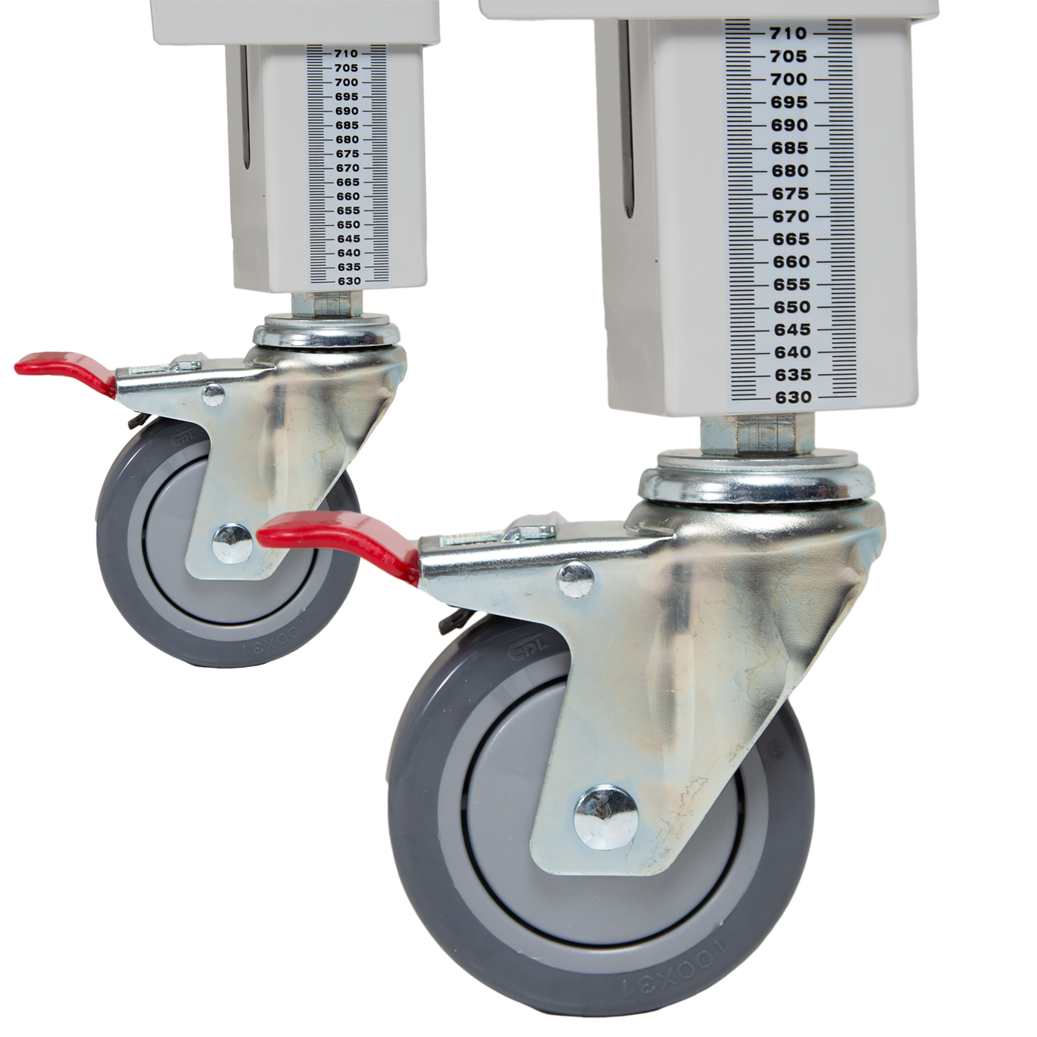 Jores Technologies Semi-Automatic Case Sealer with Side Traction for Small/Medium Boxes