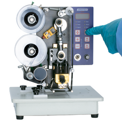 Jores Technologies Semi-Automatic Digital Hot Foil Stamping Printer