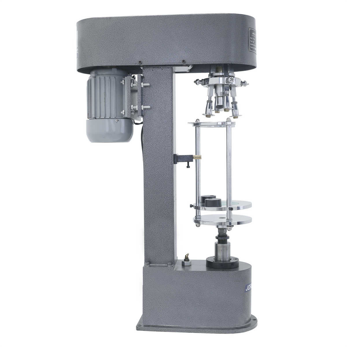 Jores Technologies Semi-Automatic Bottle Capper for Metal Caps