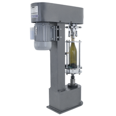 Jores Technologies Semi-Automatic Bottle Capper for Metal Caps