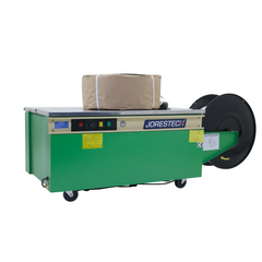 Jores Technologies Semi-Automatic Low Profile Strapping Machine