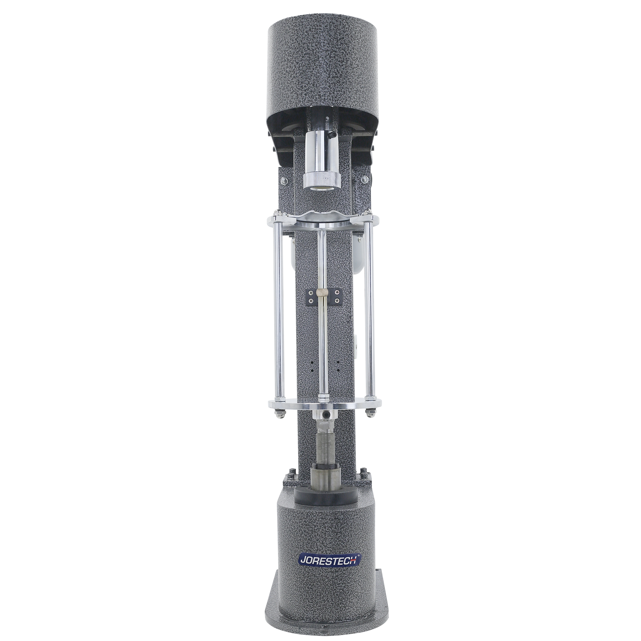 Jores Technologies Semi-Automatic Bottle Capper for Plastic Caps