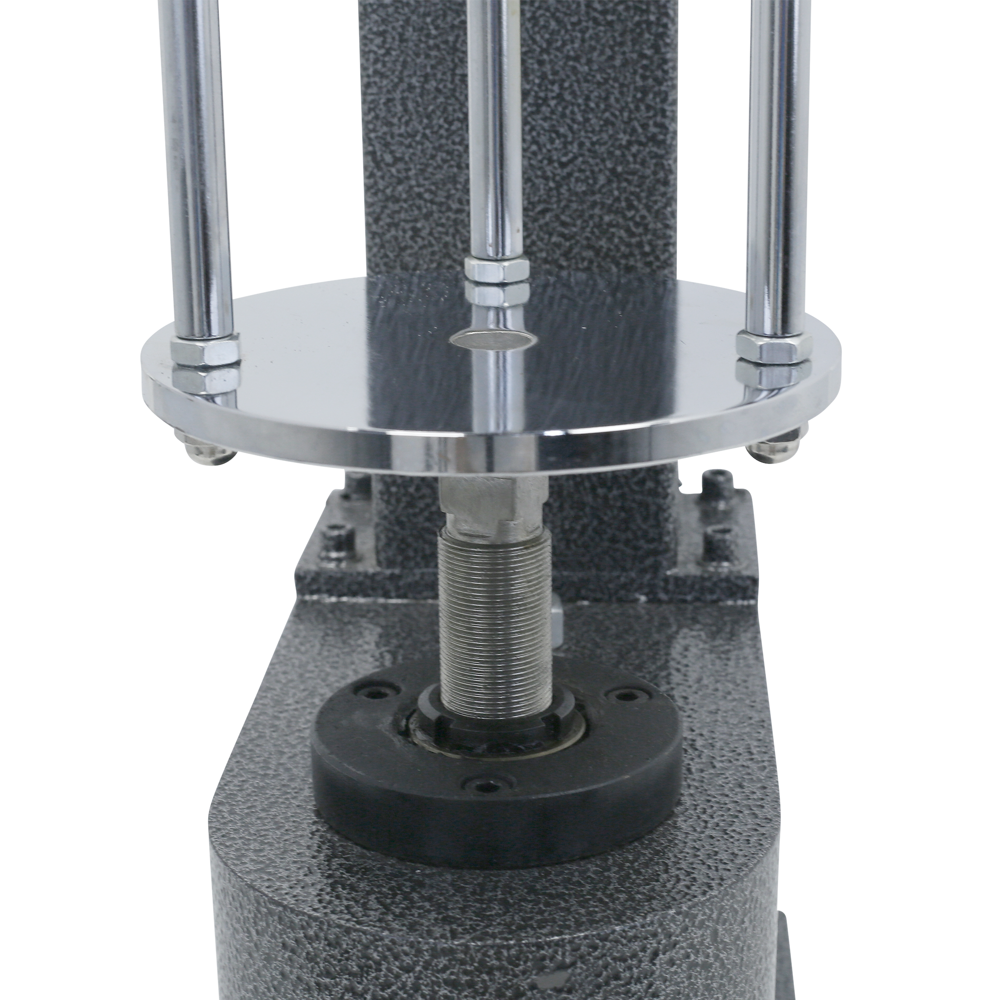 Jores Technologies Semi-Automatic Bottle Capper for Plastic Caps
