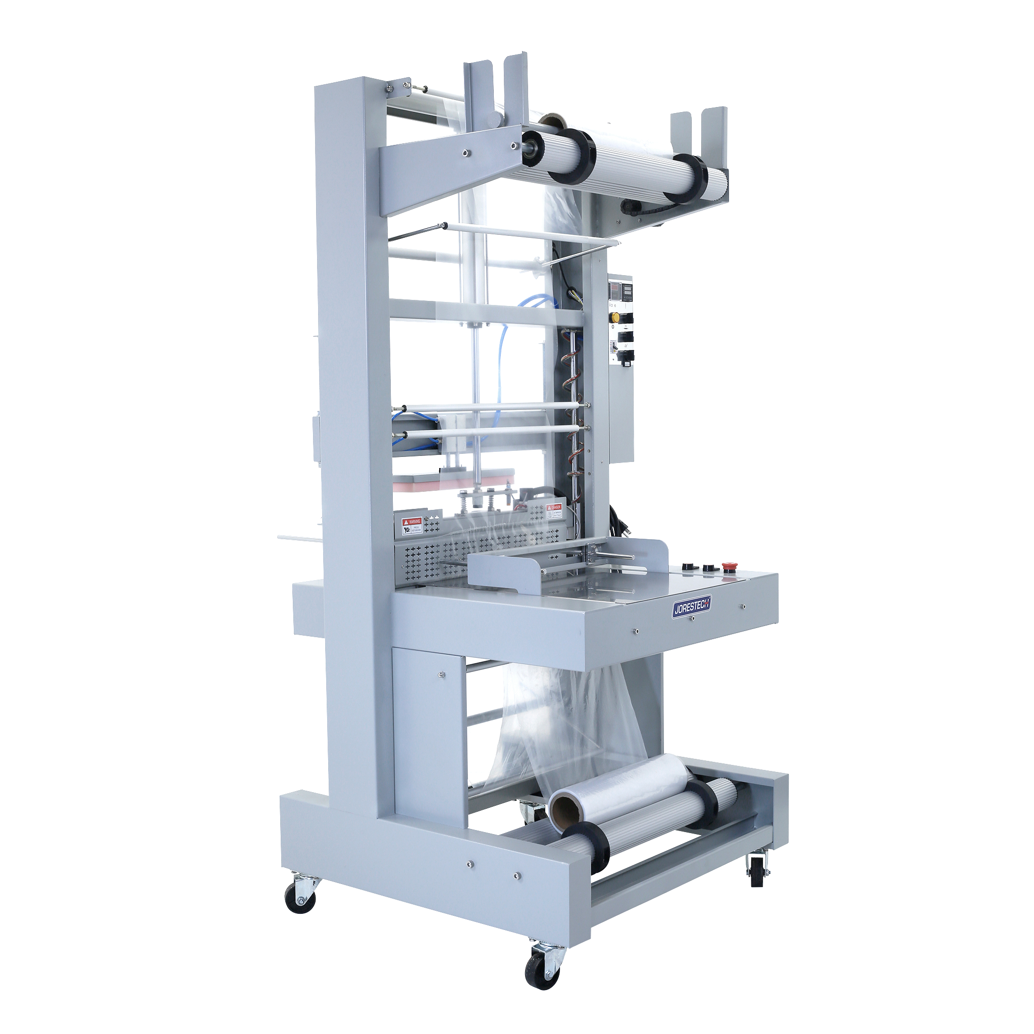 Jores Technologies Semi-Automatic Sleeve Shrink Film Sealer 550