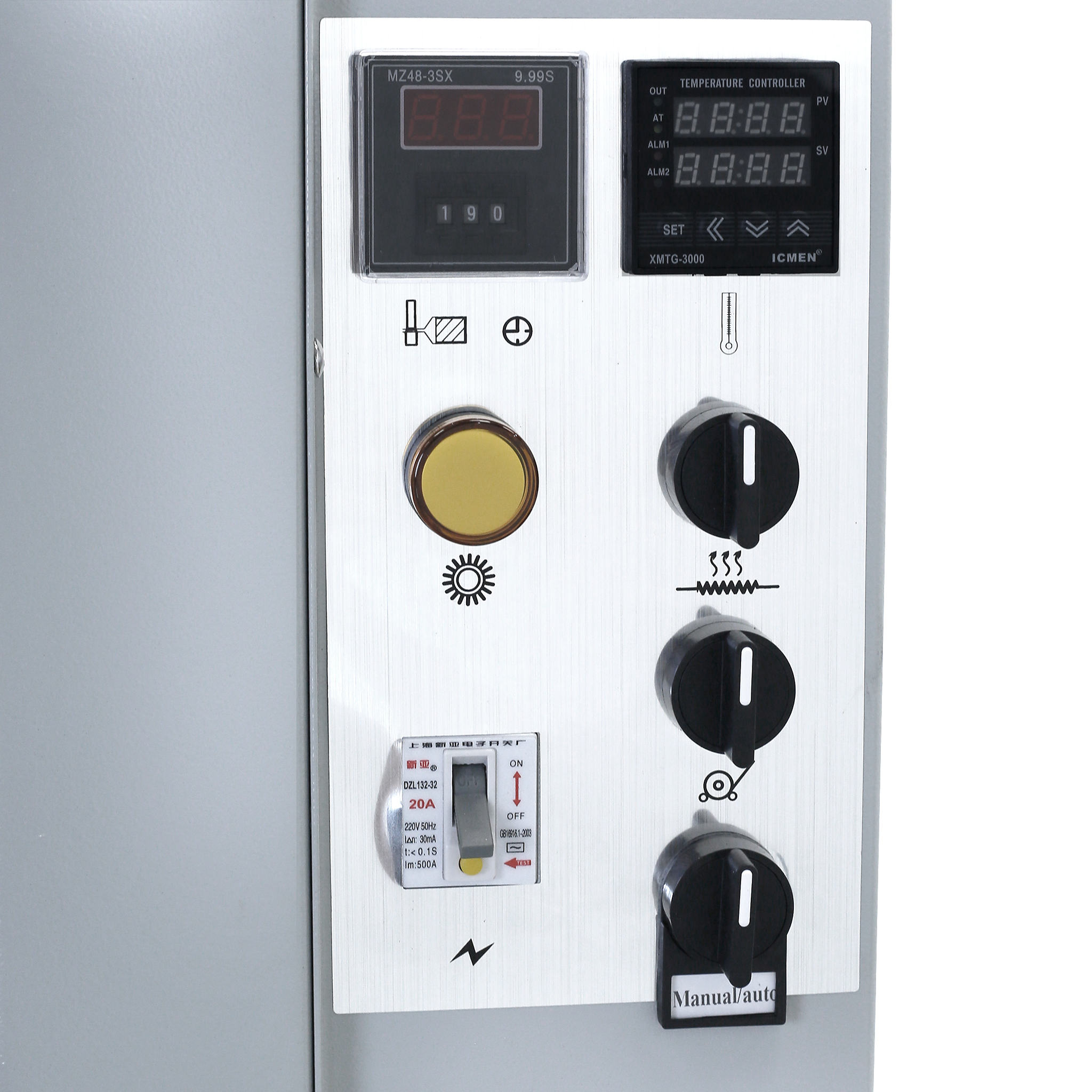 Jores Technologies Semi-Automatic Sleeve Shrink Film Sealer 550