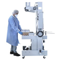 Jores Technologies Semi-Automatic Sleeve Shrink Film Sealer 550