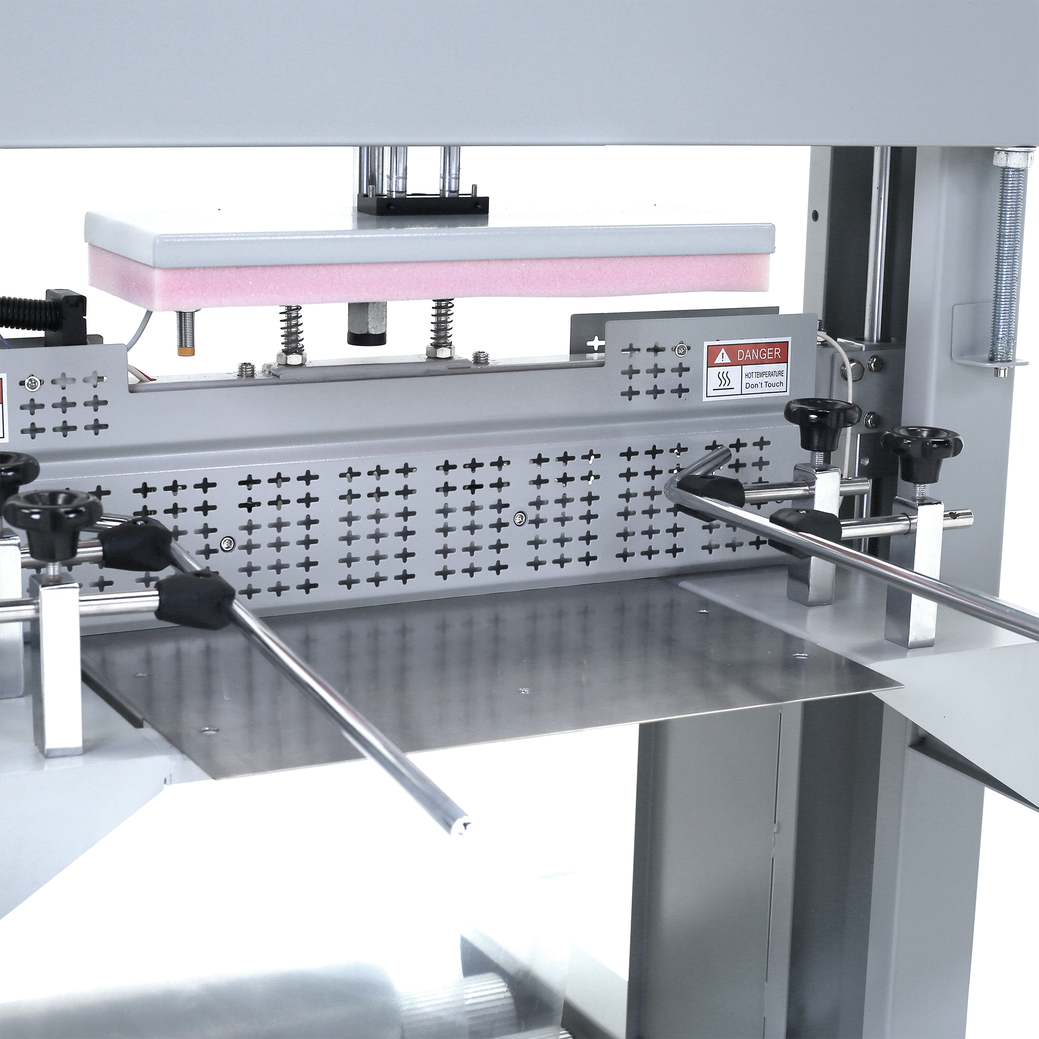 Jores Technologies Semi-Automatic Sleeve Shrink Film Sealer 550