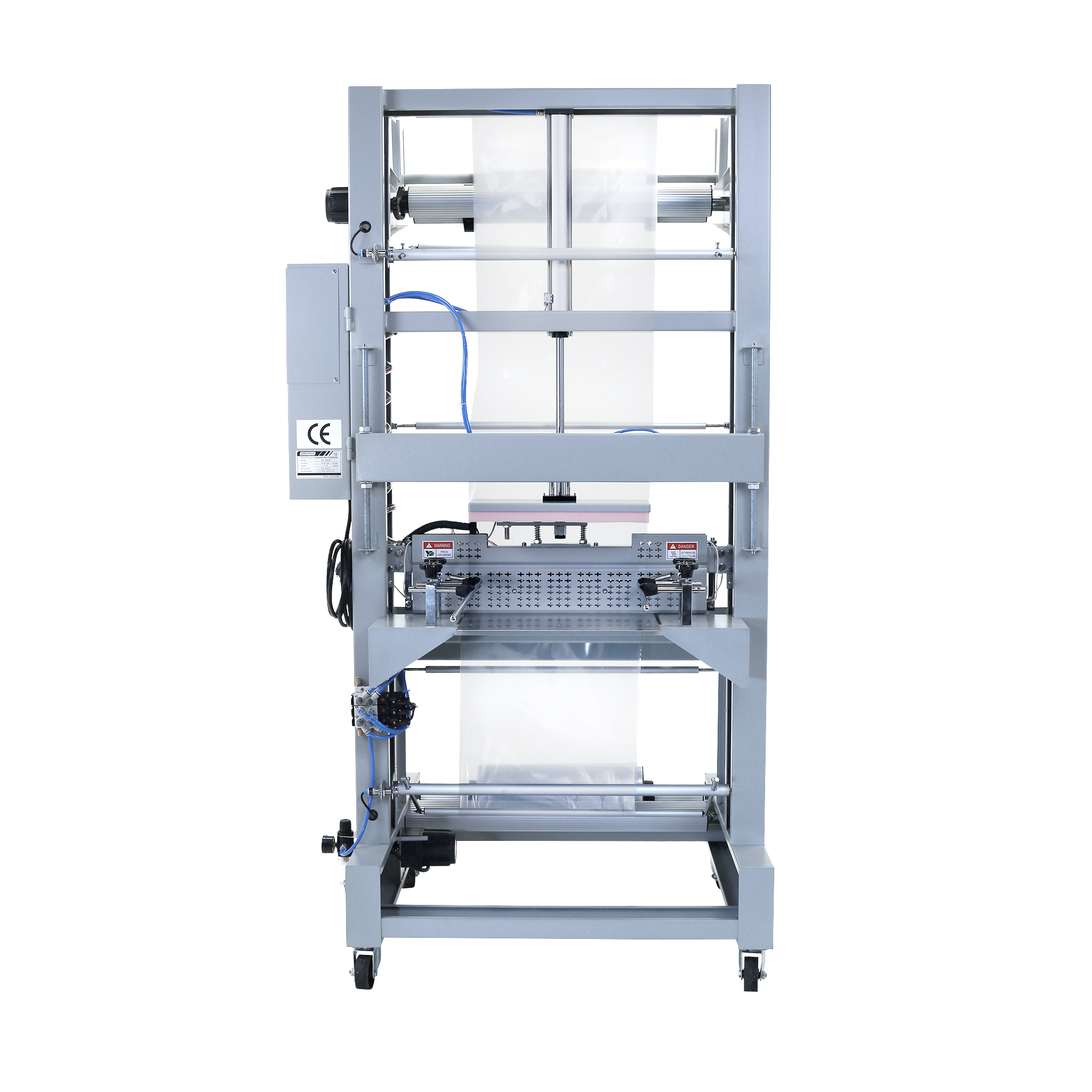 Jores Technologies Semi-Automatic Sleeve Shrink Film Sealer 550