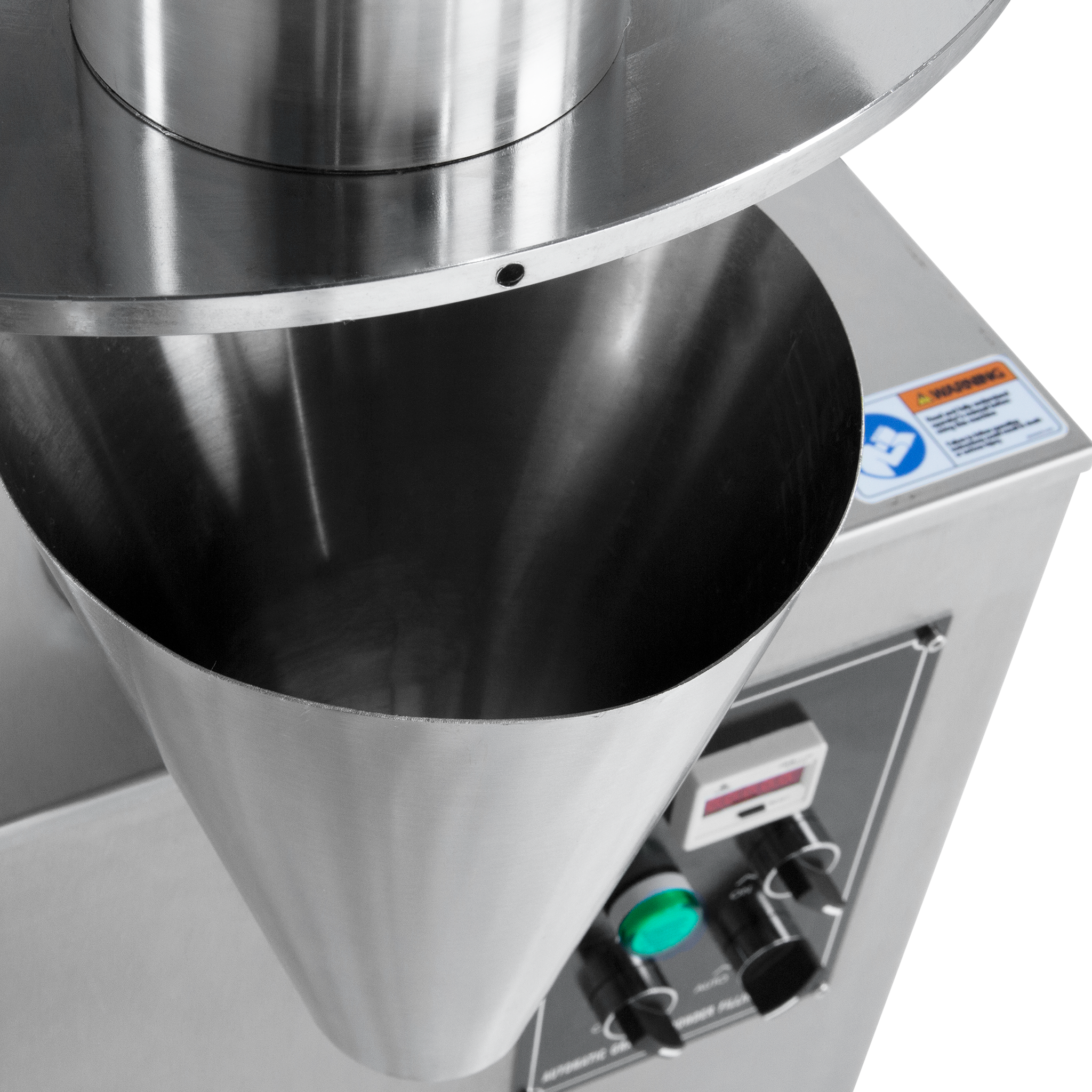 Jores Technologies Semi-Automatic Volumetric Filler for Free-Flowing Products – 500 ml