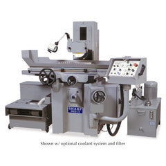 Sharp-Industries Automatic Surface Grinder - SG820-2A