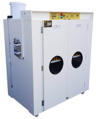 2000 Egg Incubator and Hatcher Combo - Fully Automatic Digital Model SH2000 Combo SuperHatch© - Machine Horizon
