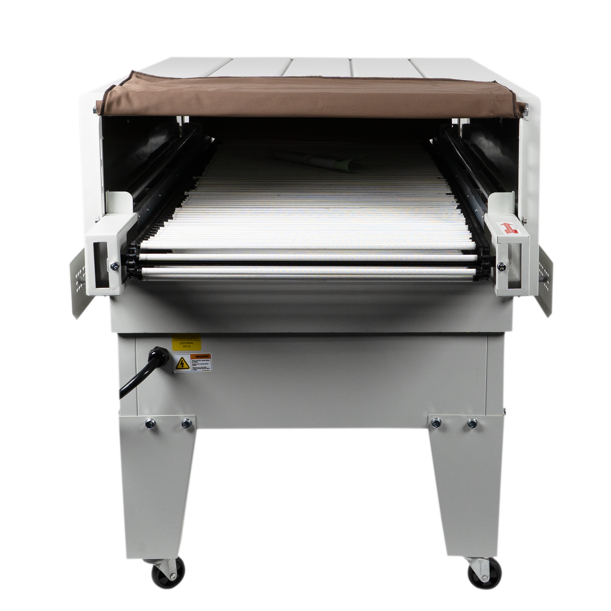 Jores Technologies Shrink Wrapping Heat Tunnel- 12” x 25.5” TUN 6535-H