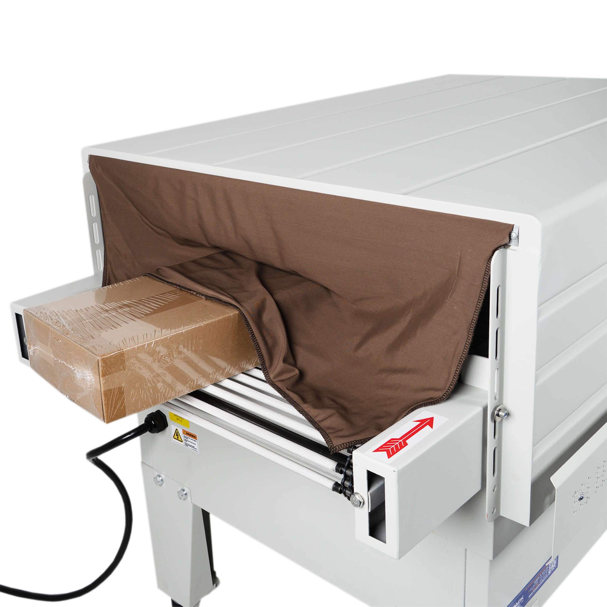 Jores Technologies Shrink Wrapping Heat Tunnel- 12” x 25.5” TUN 6535-H