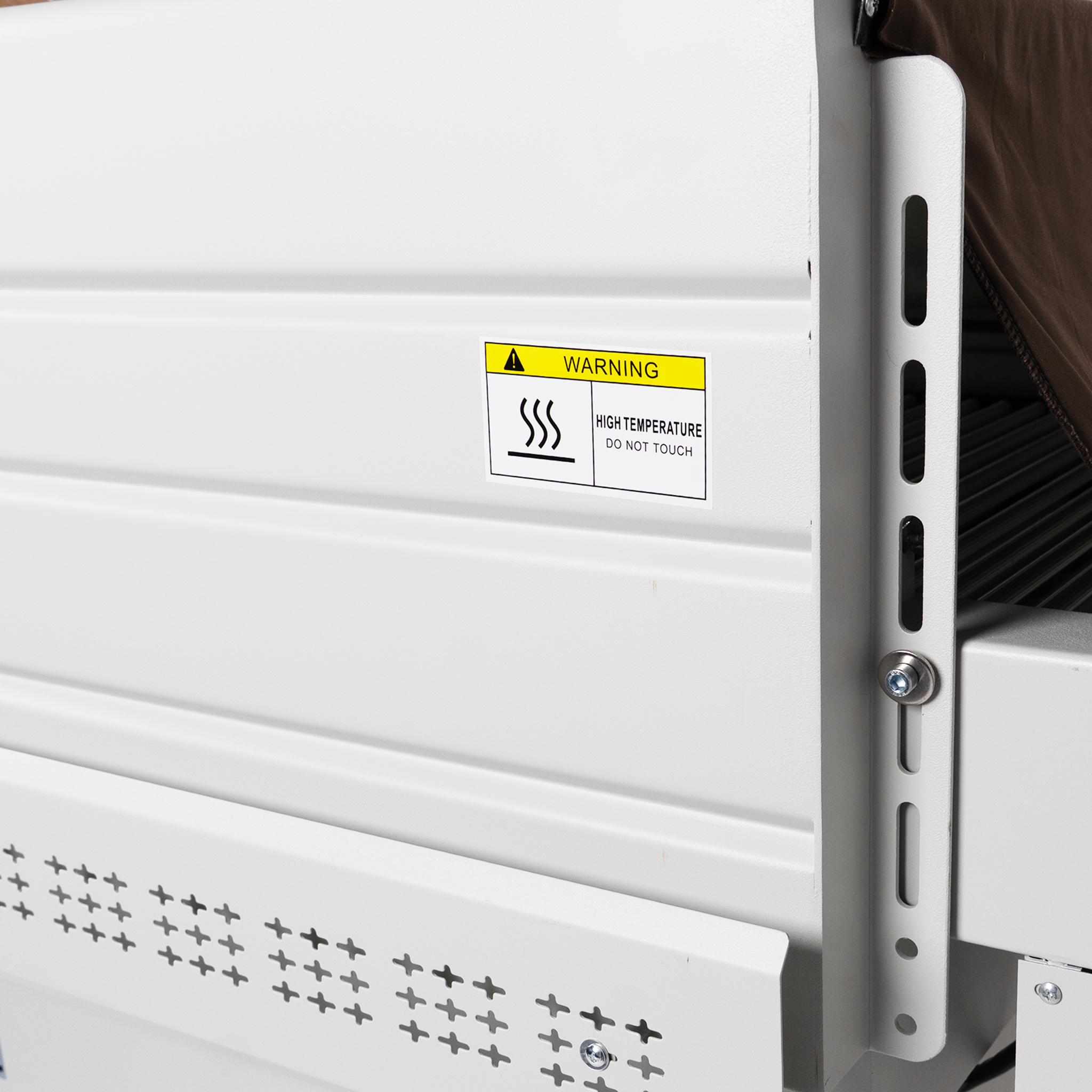 Jores Technologies Shrink Wrapping Heat Tunnel- 12” x 25.5” TUN 6535-H