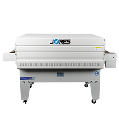 Jores Technologies Shrink Wrapping Heat Tunnel- 12” x 25.5” TUN 6535-H