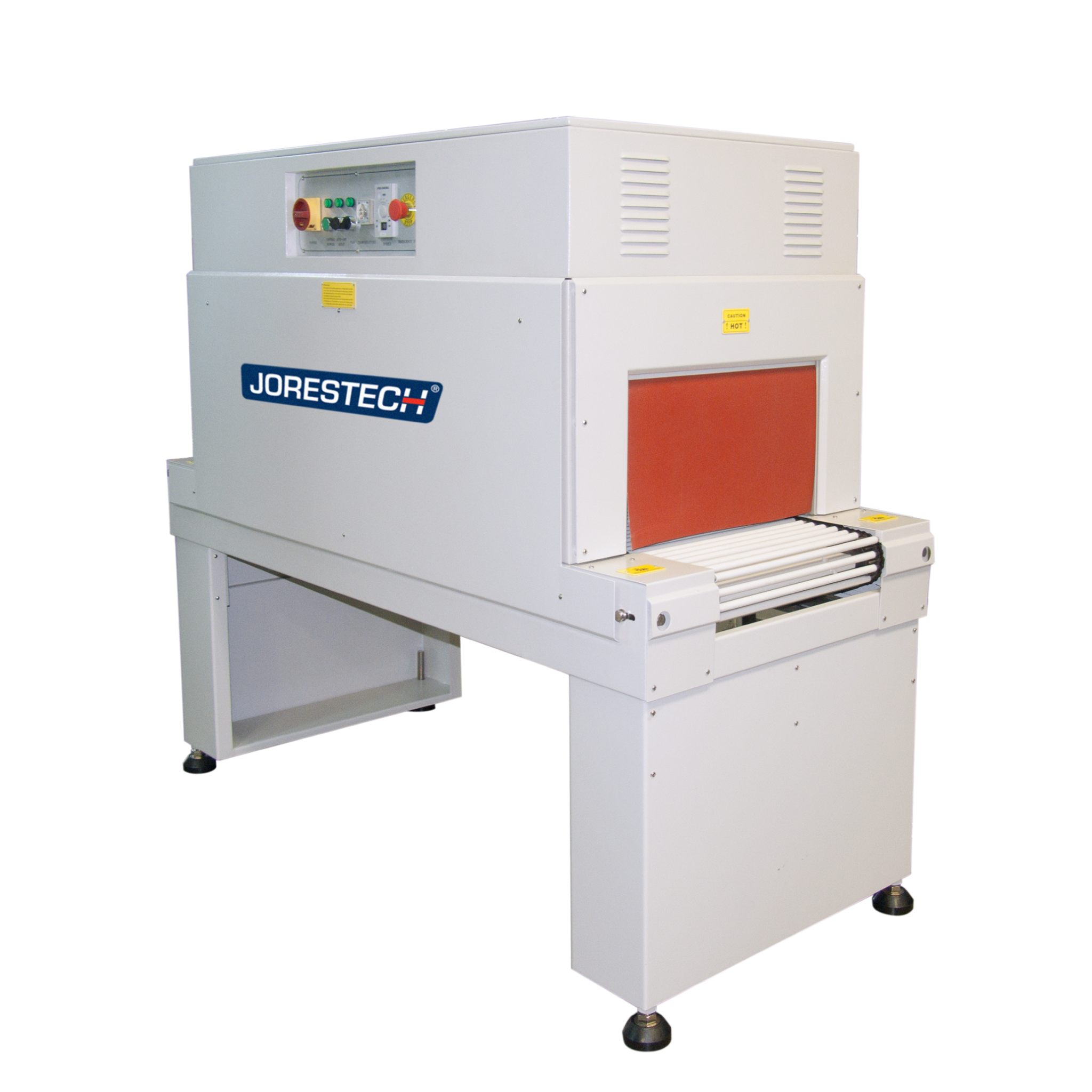 Jores Technologies Shrink Wrapping Heat Tunnel 20" x 12"