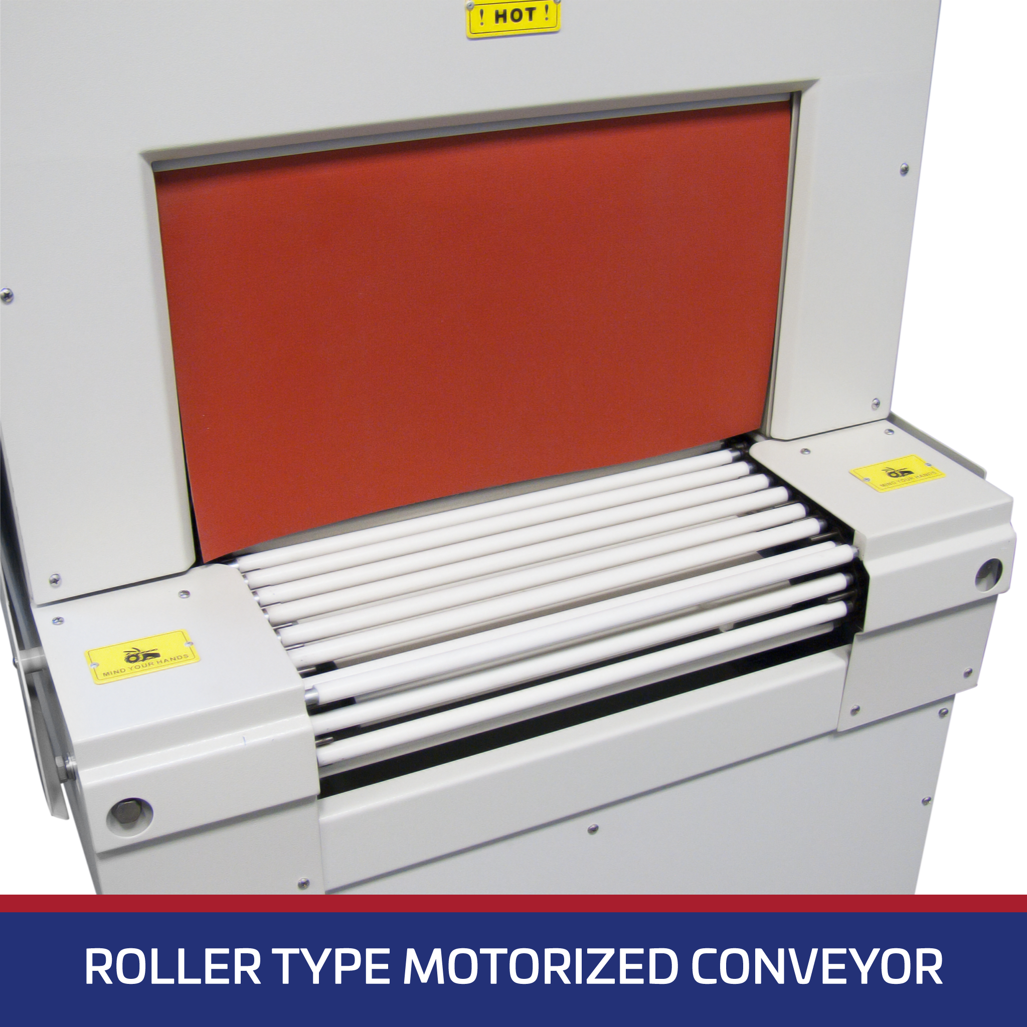 Jores Technologies Shrink Wrapping Heat Tunnel 20" x 12"