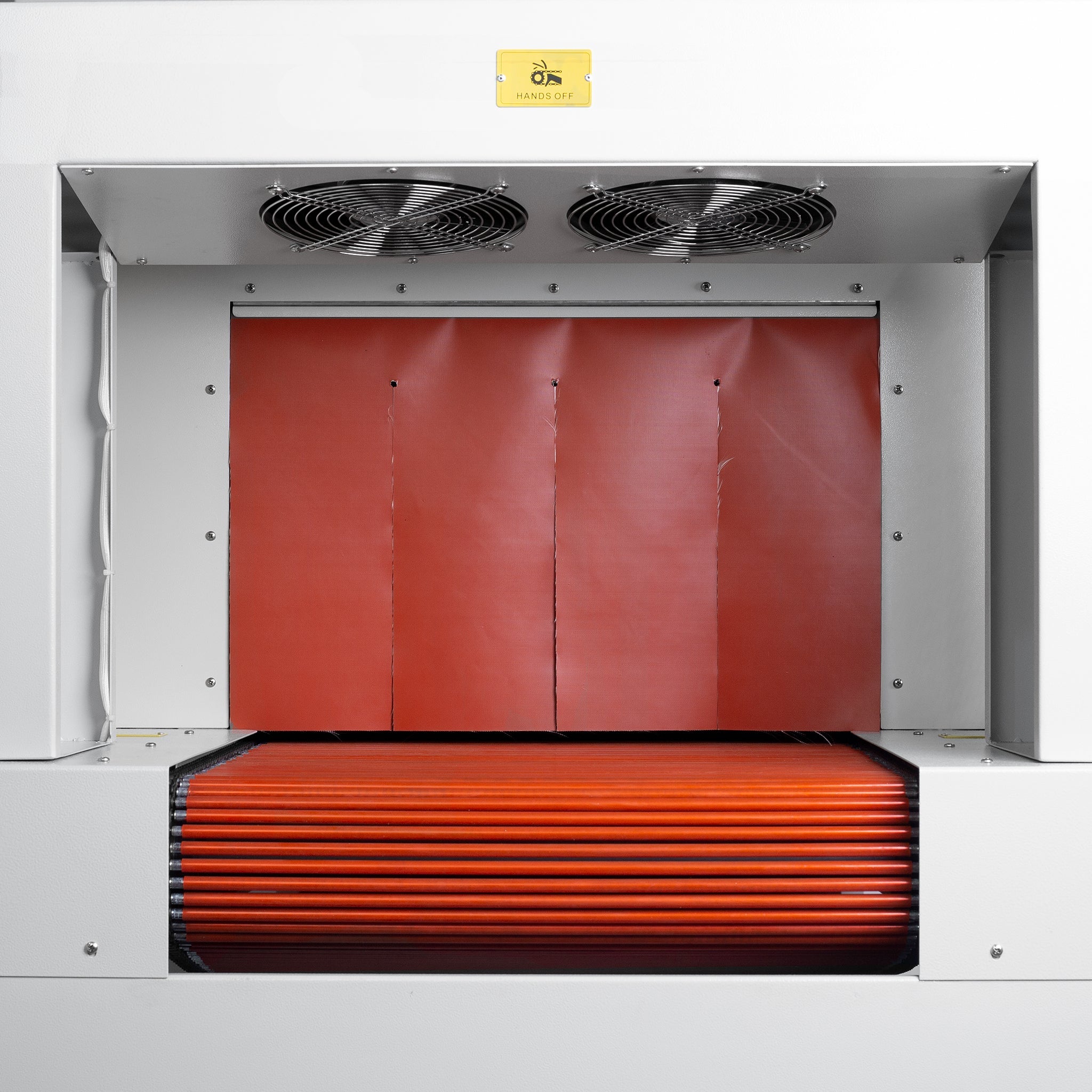 Jores Technologies Shrink Wrapping Heat Tunnel with Cooling Fans 23" x 15"