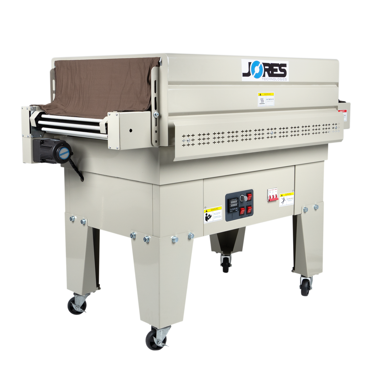 Jores Technologies Shrink Wrapping Heat Tunnel – 9” X 15”