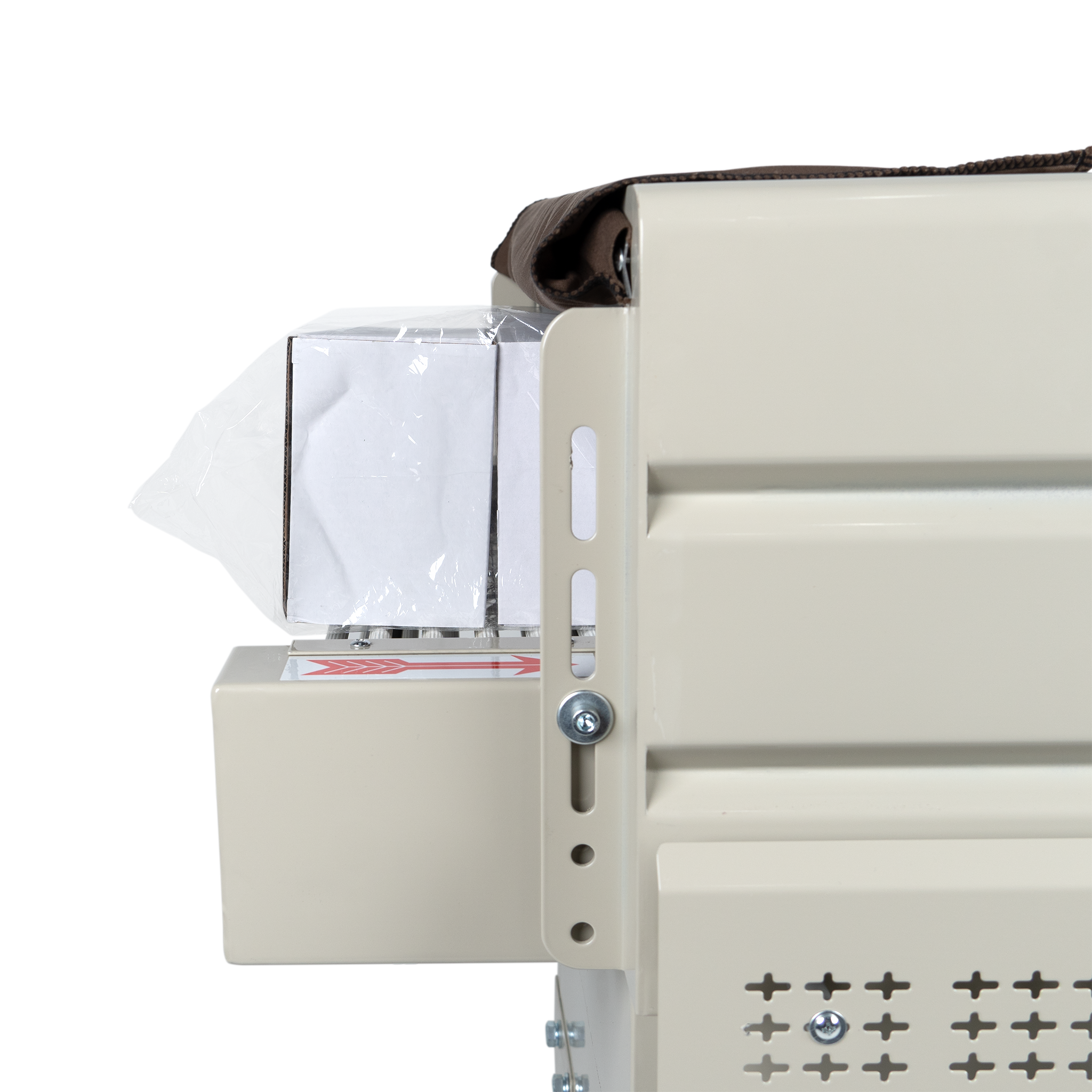 Jores Technologies Shrink Wrapping Heat Tunnel – 9” X 15”