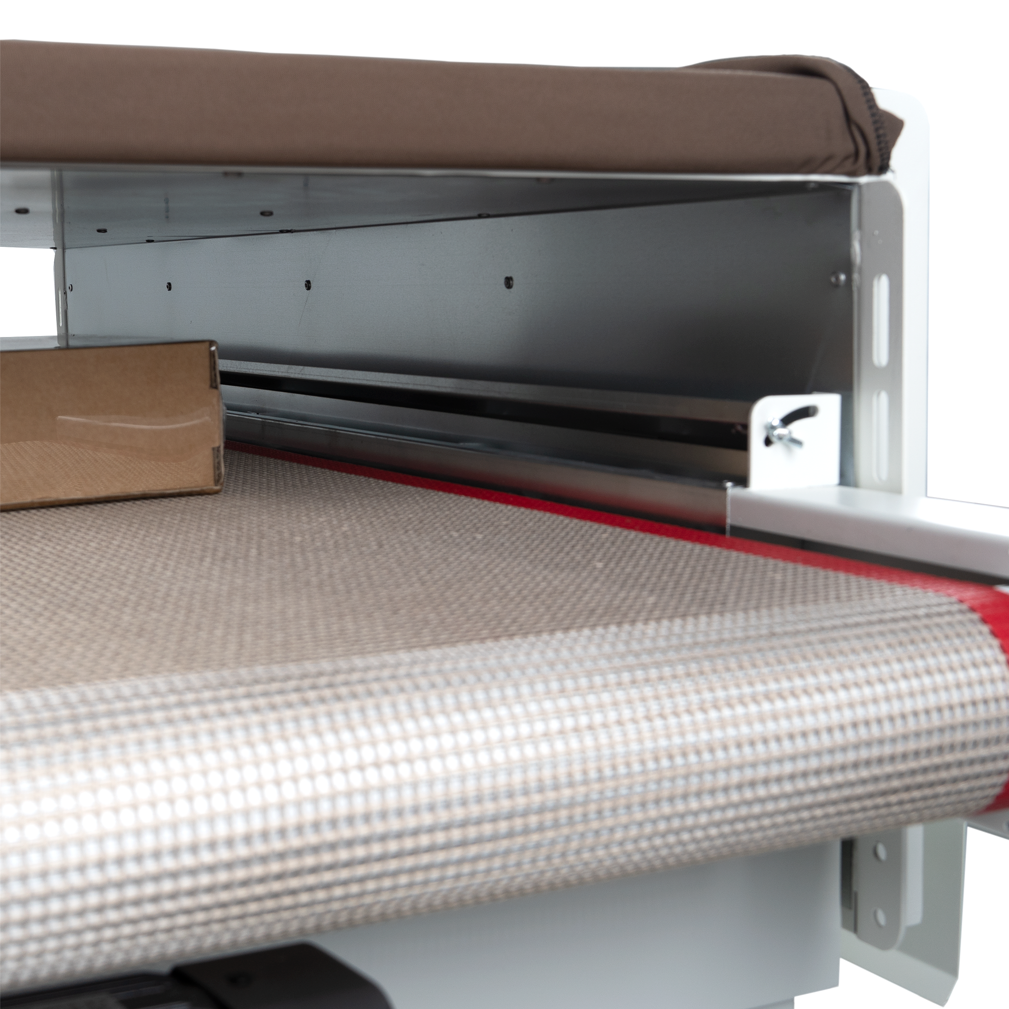 Jores Technologies Shrink Wrapping Heat Tunnel with Mesh Belt – 12” X 15”