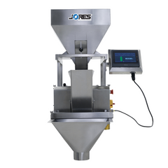 Jores Technologies Single Head Linear Weigher with Stand- 1300 ml