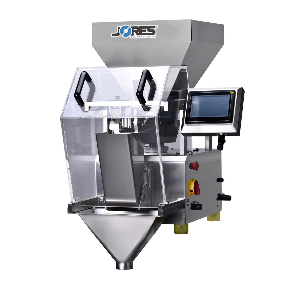 Jores Technologies Single Head Linear Weigher with Stand- 1300 ml