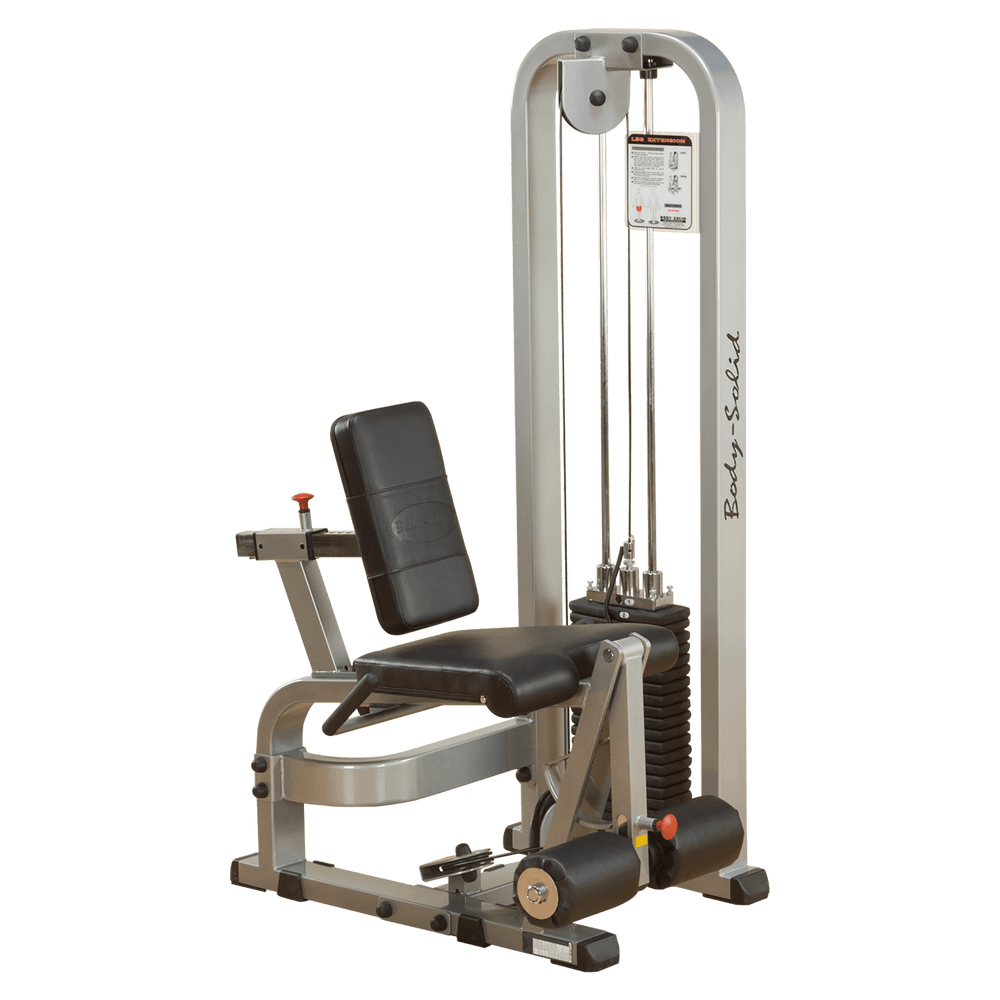 Body-Solid SLE200G-2 Leg Extension Machine - Machine Horizon