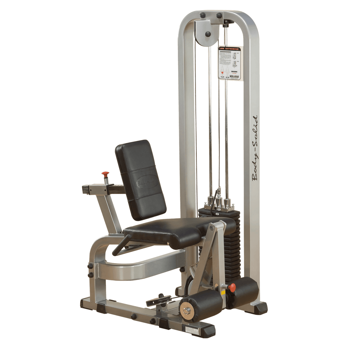 Body-Solid SLE200G-2 Leg Extension Machine - Machine Horizon