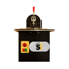 Safety Speed | Tabletop Screw Pocket Machine with Table Stops | SPM101EZ_SP45