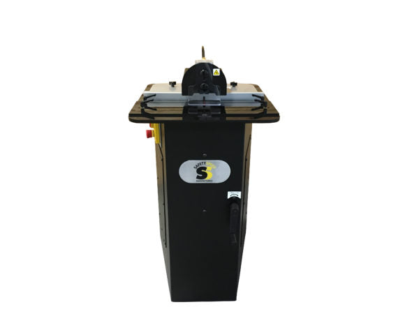 Safety Speed | Screw Pocket Machine | SPM301