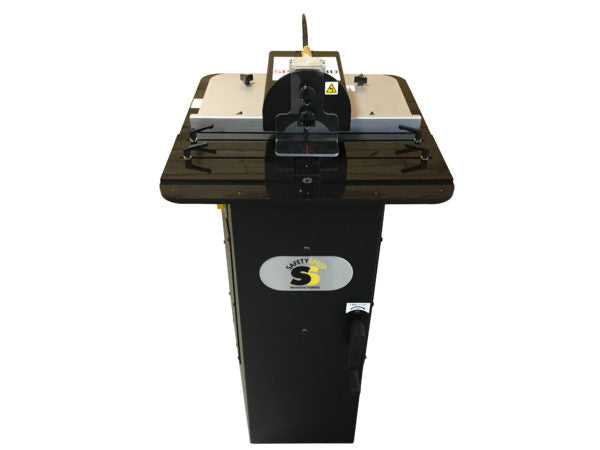 Safety Speed | Screw Pocket Machine | SPM301HD