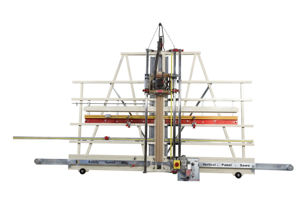 Safety Speed | ACM Panel Saw and Router Combo | SR5UA