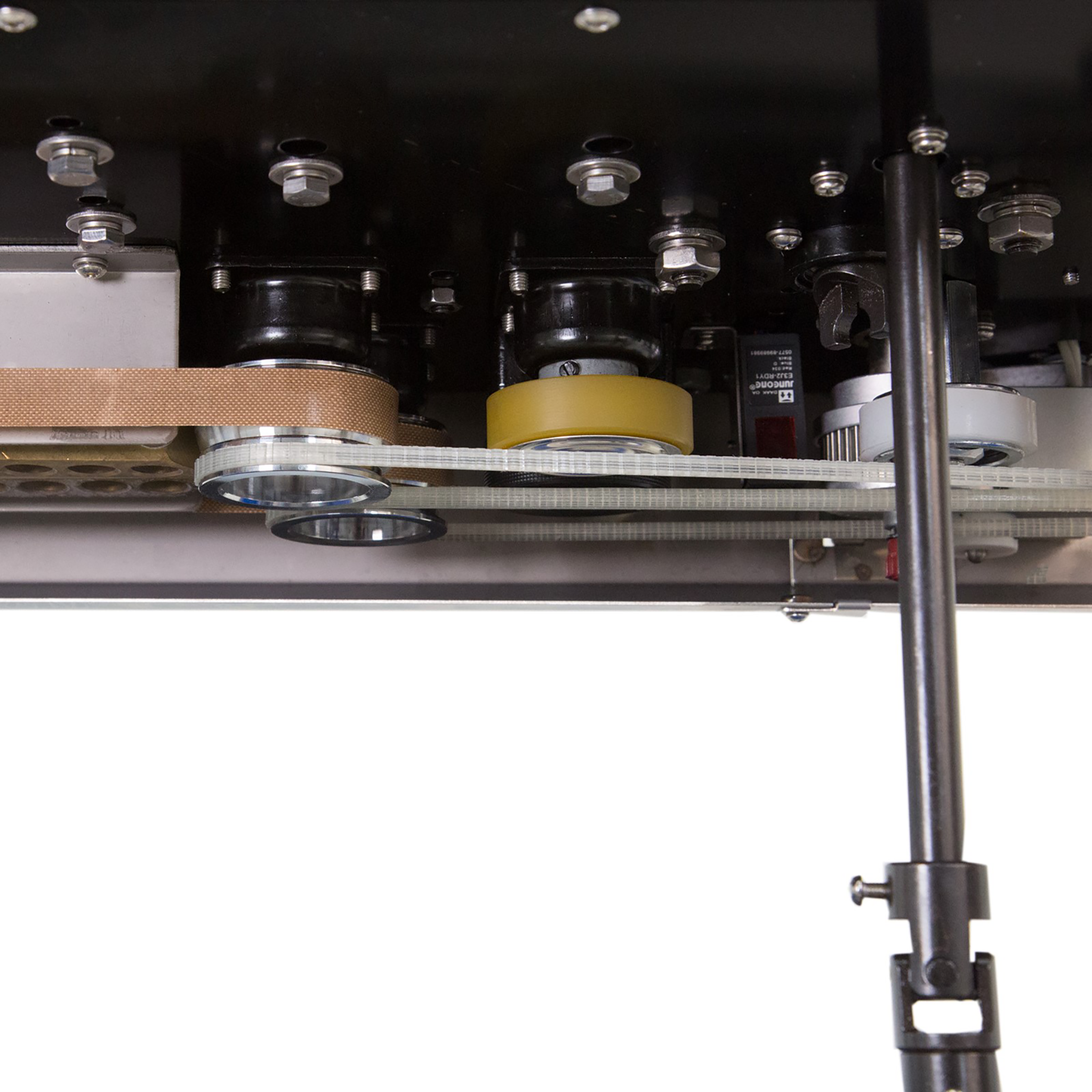 Jores Technologies Stainless Steel Digital Continuous Band Sealer 800I with Coder