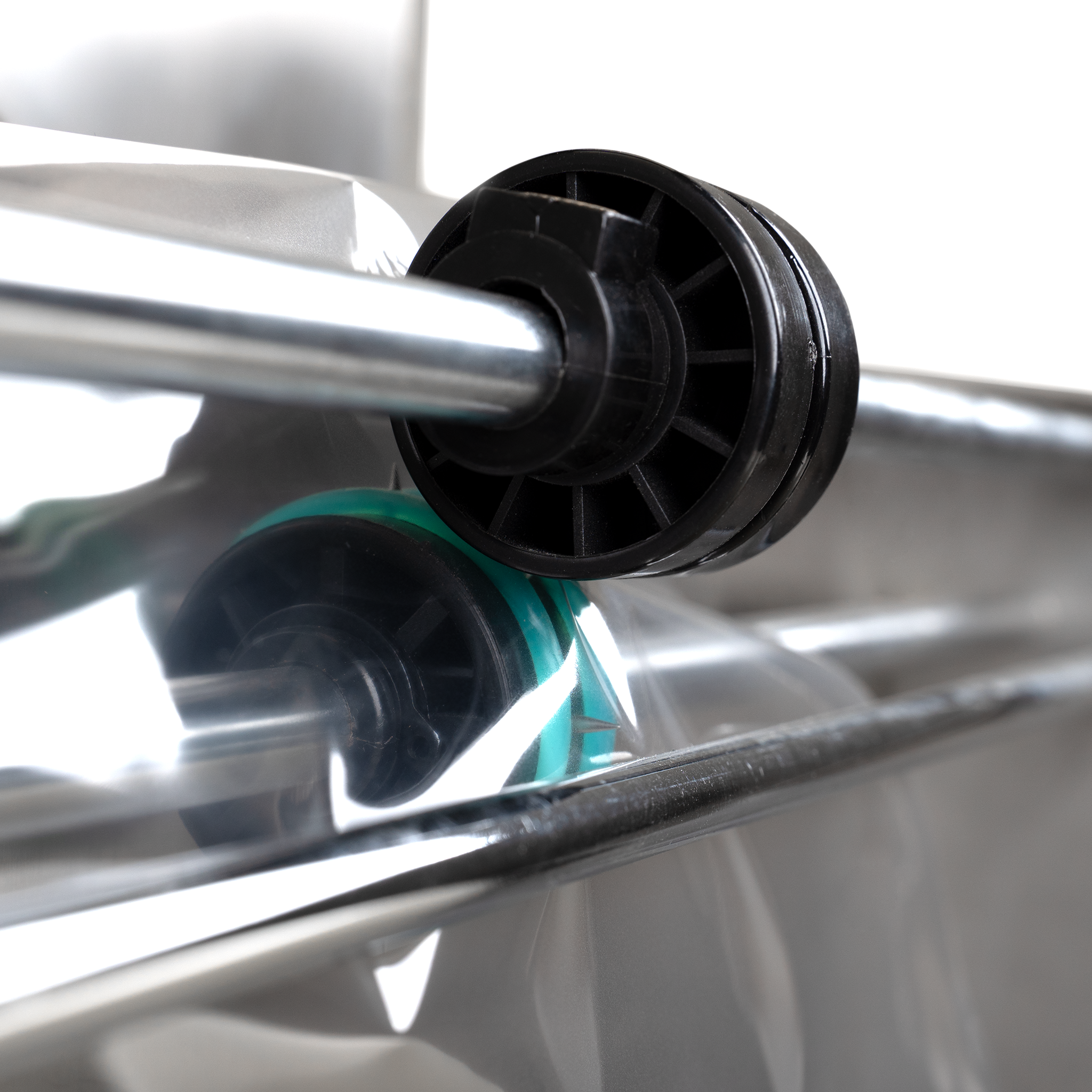 Jores Technologies Stainless Steel L Bar Film Sealer with Conveyor – 19” x 17”