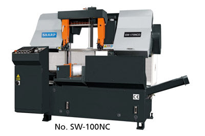Sharp-Industries NC Control Saw - SW-100NC