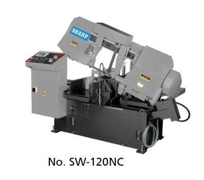 Sharp-Industries NC Control Saw - SW-120NC