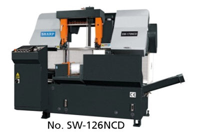 Sharp-Industries NC Control Saw - SW-126NCD