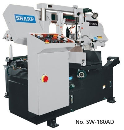 Sharp-Industries Automatic Saw - SW-180AD
